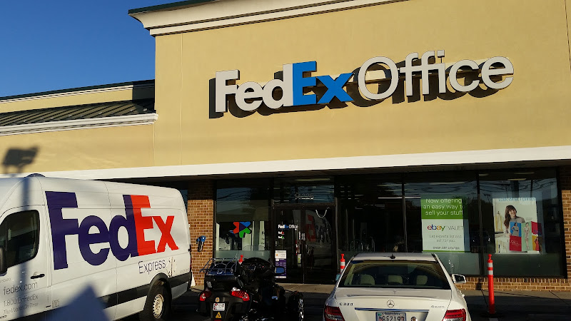 FedEx Office Print & Ship Center