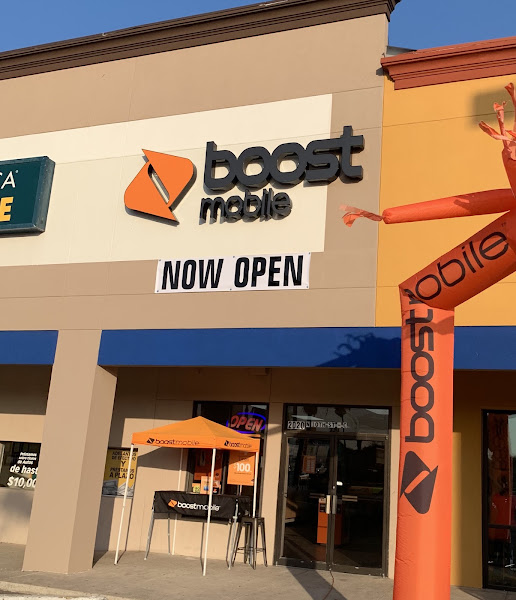 Boost Mobile
