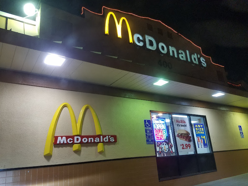 McDonald's