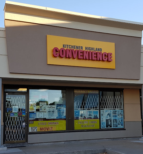 Kitchener Highland Convenience