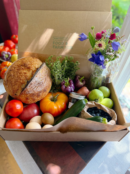 Huntsville Food & Farm Hub
