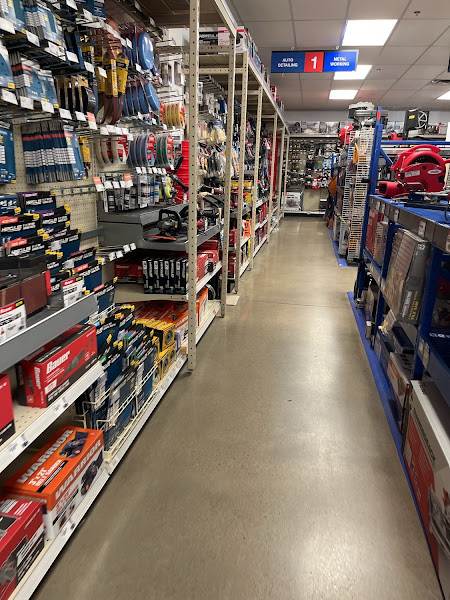 Harbor Freight