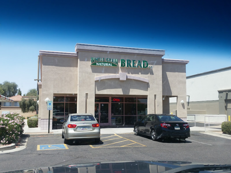 Whole Grain Natural Bread Co