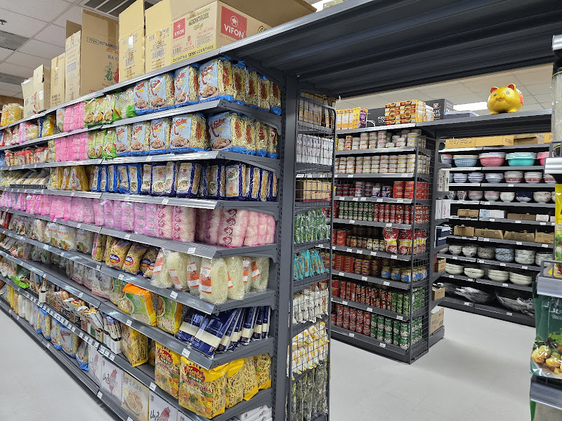 SuperFoody Asian Market
