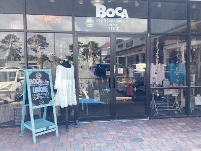 Boca Boutique & Galeri