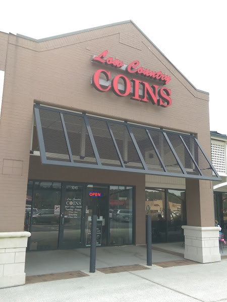 Low Country Coins