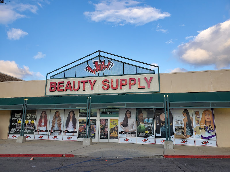 Wow Beauty Supply
