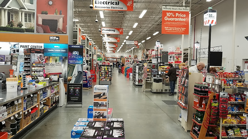 The Home Depot