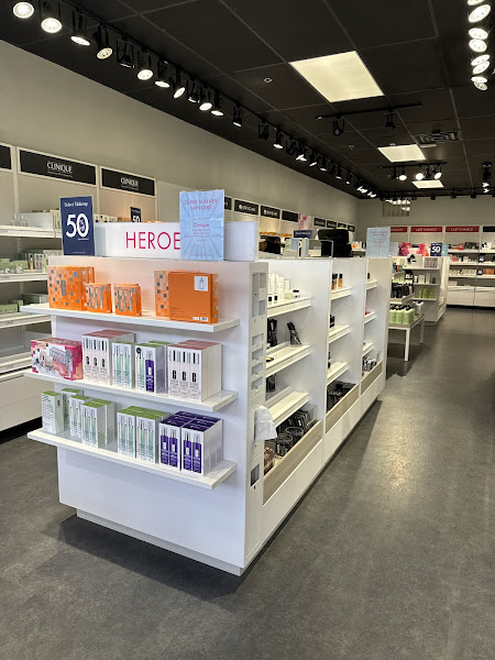 Cosmetics Company Store