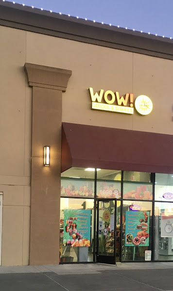 Wow Juices and Shakes