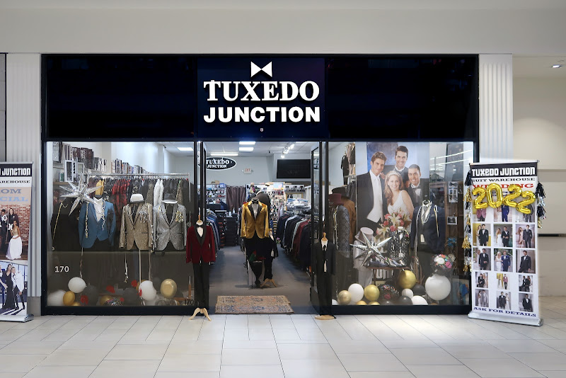 Tuxedo Junction Suit Warehouse
