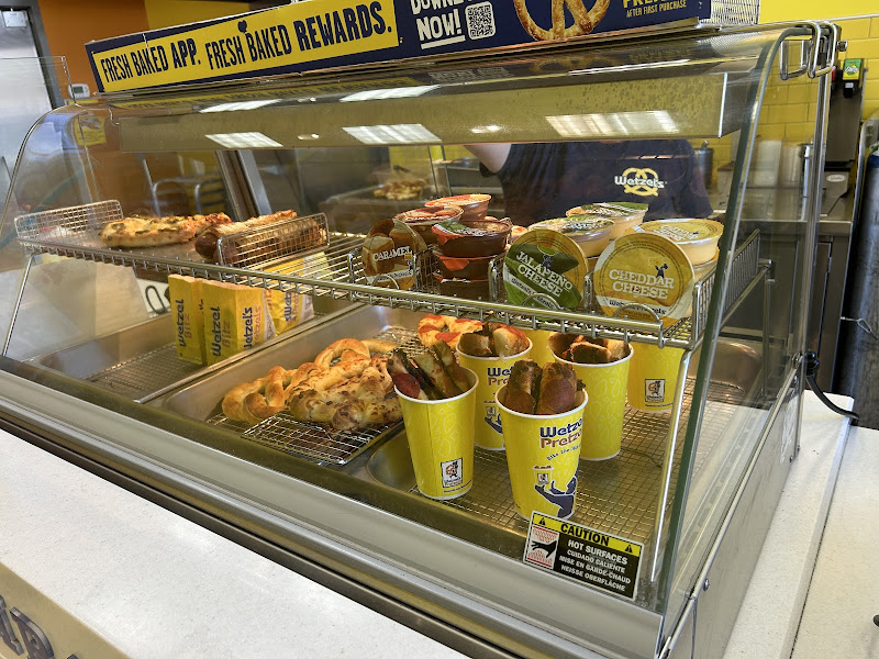 Wetzel's Pretzels