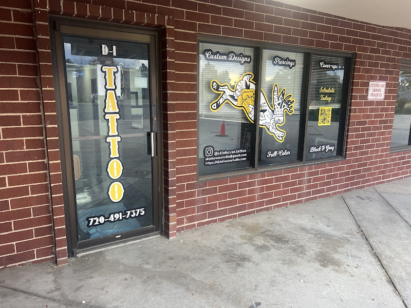 Skinhouse Tattoo Studio