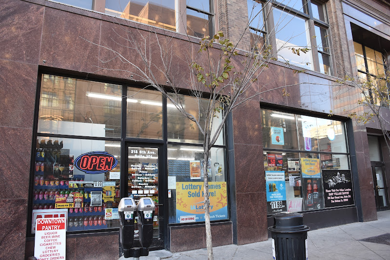 Downtown Pantry