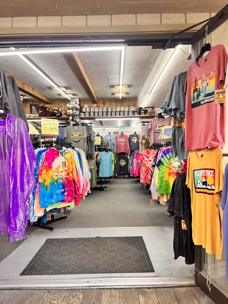 Horseshoe Gift Shop