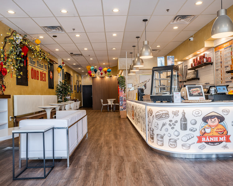 Banh Mi Ong Beo - Fairfax