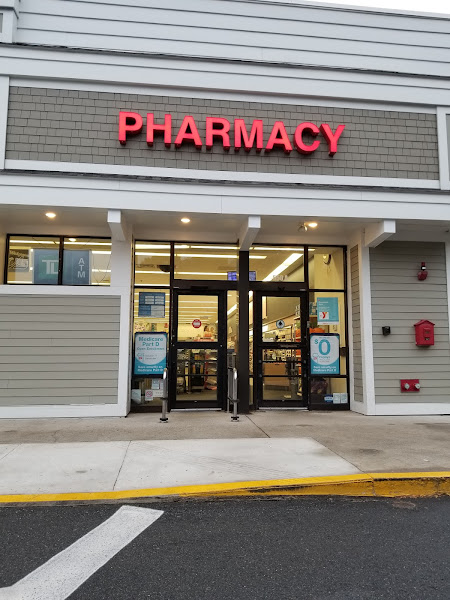 Walgreens Pharmacy