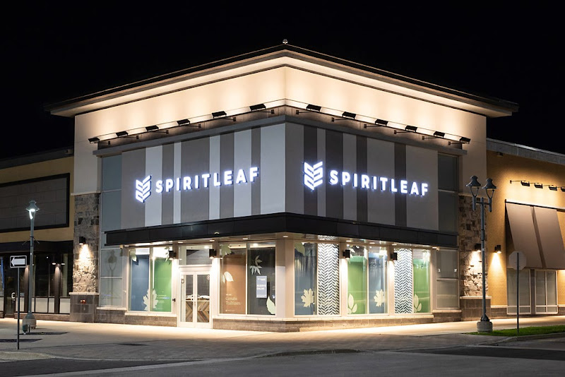 Spiritleaf