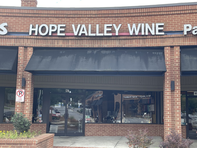 Hope Valley Wine