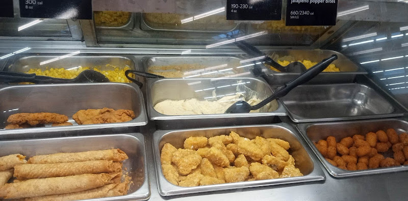 Walmart Deli
