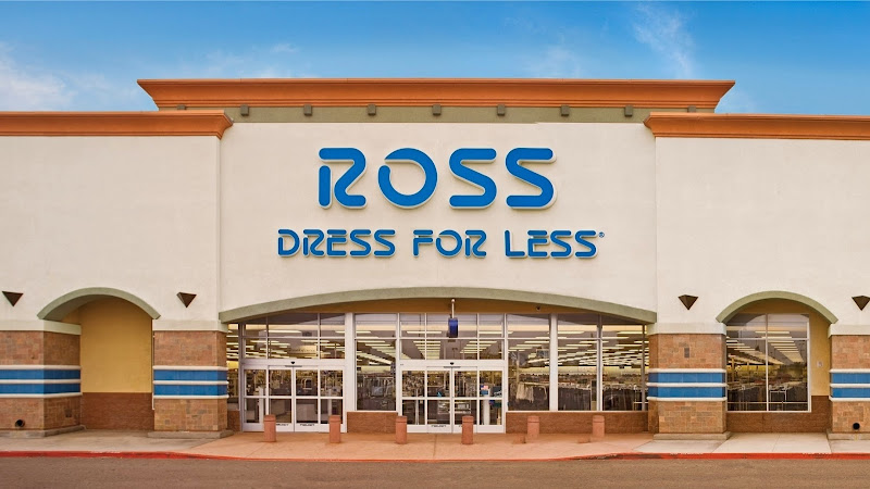 Ross Dress For Less