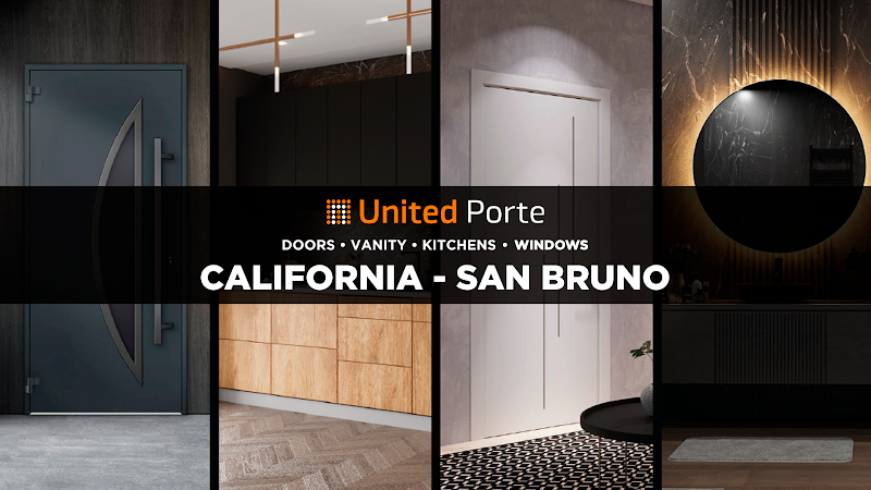 UnitedPorte — Doors | Windows | Kitchens | Vanities | Floor