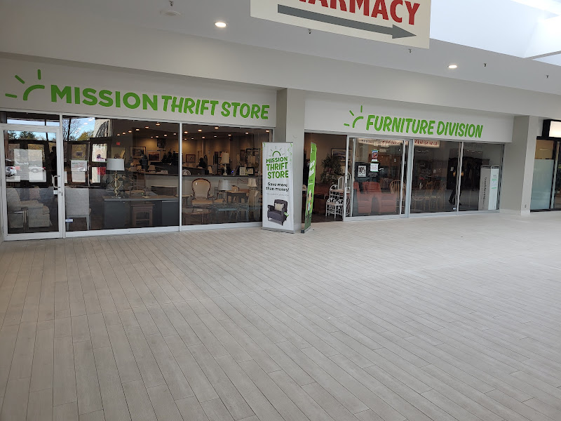 Mission Thrift Store, Furniture Div. • Kitchener