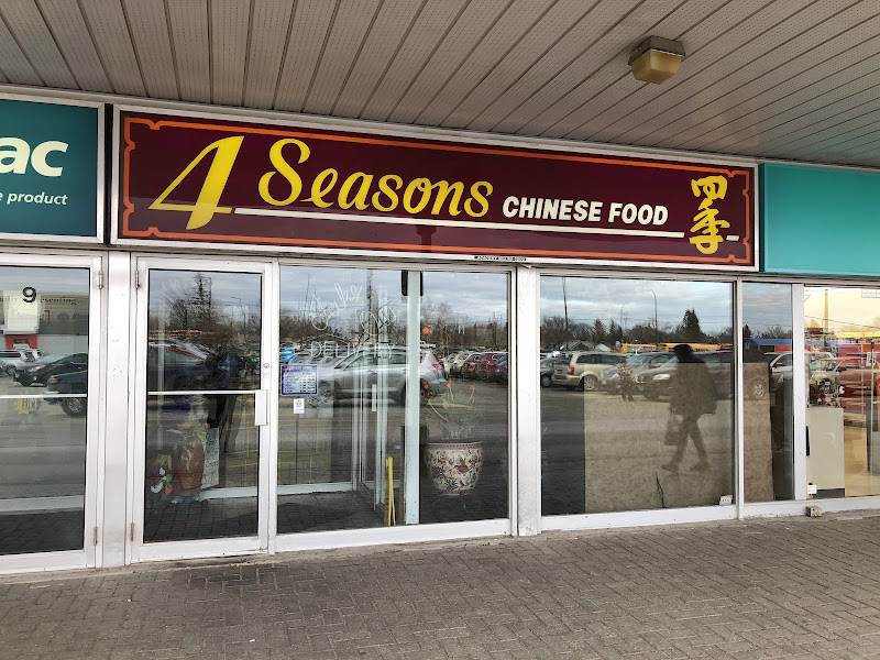 Four Seasons Chinese Food