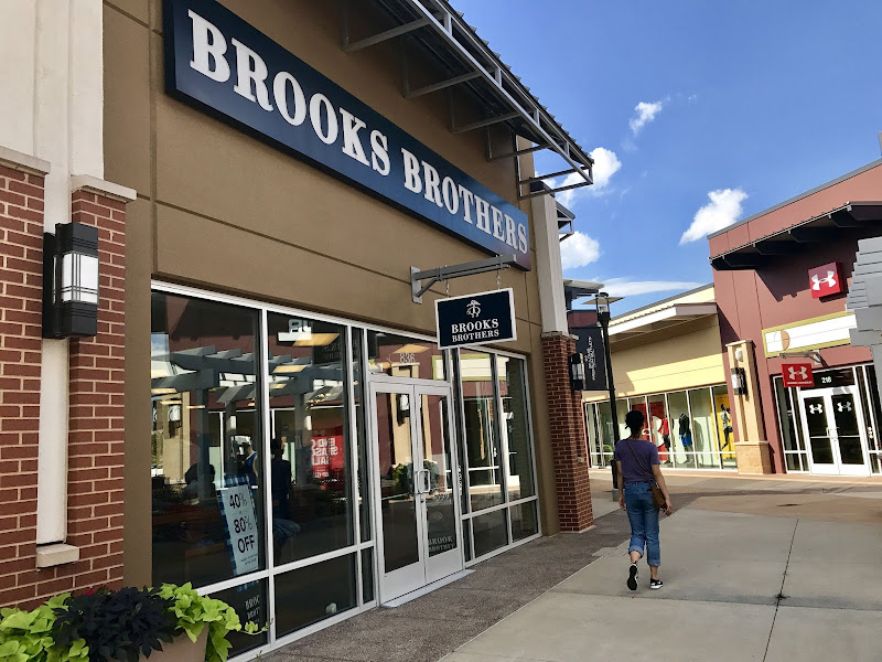 Brooks Brothers Factory Store