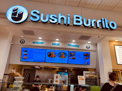 IJ Sushi Burrito