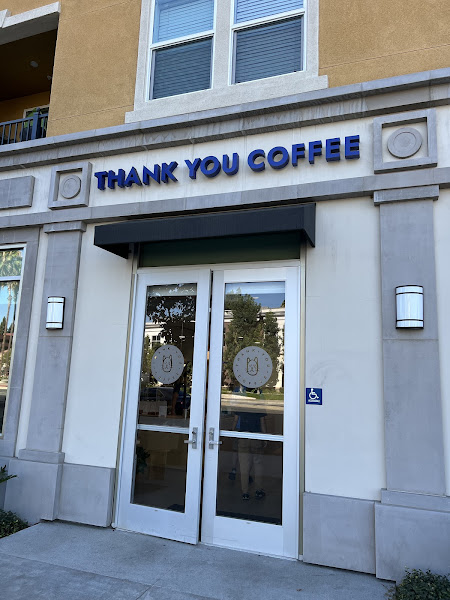 Thank You Coffee Anaheim