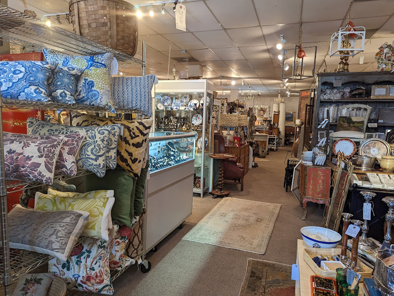 Antiques of South Windermere