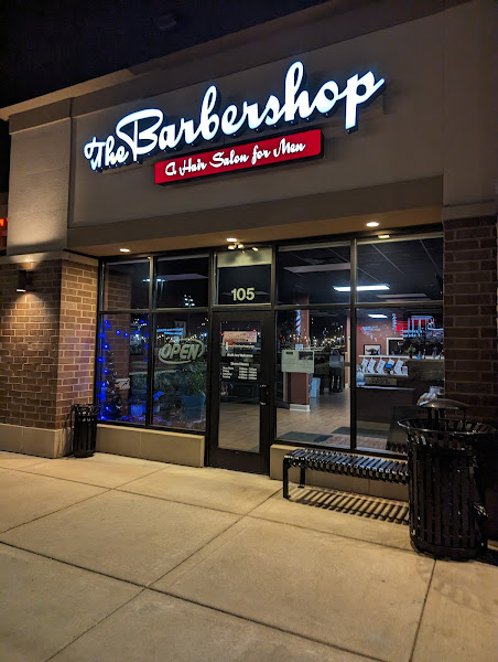 The Barbershop - A Hair Salon for Men