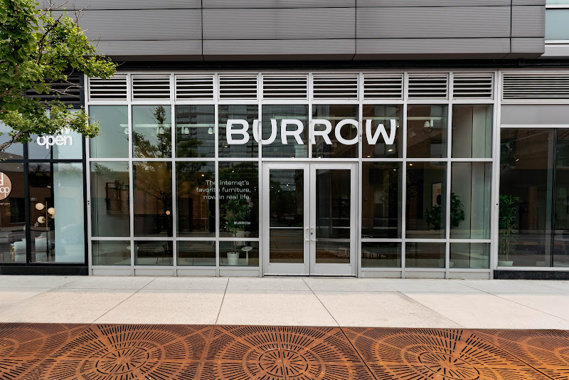 Burrow House