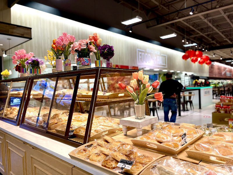World Fresh Food Hall