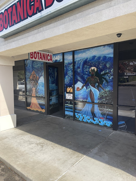 Botanica Dos Aguas