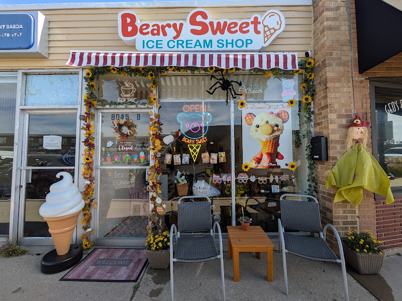 Beary Sweet - Ice Cream Shop