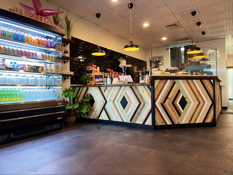 the seed. Coffee + Juice Bar