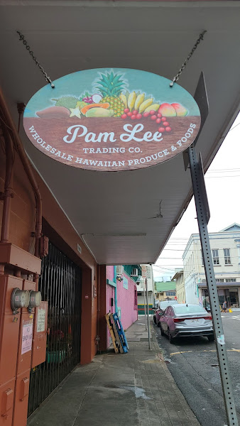 Pam Lee Trading Company