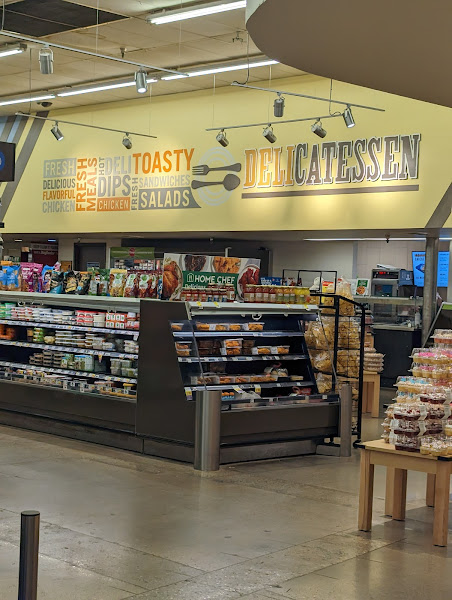 Kroger Bakery