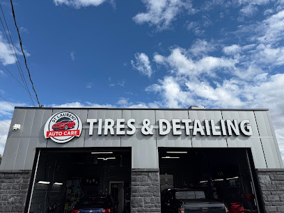 St Laurent Auto Service & Body Shop