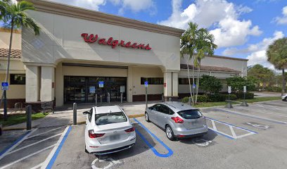 COVID-19 Drive-Thru Testing at Walgreens