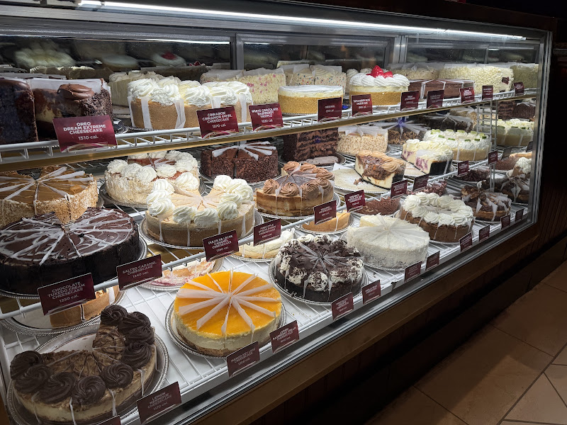 The Cheesecake Factory