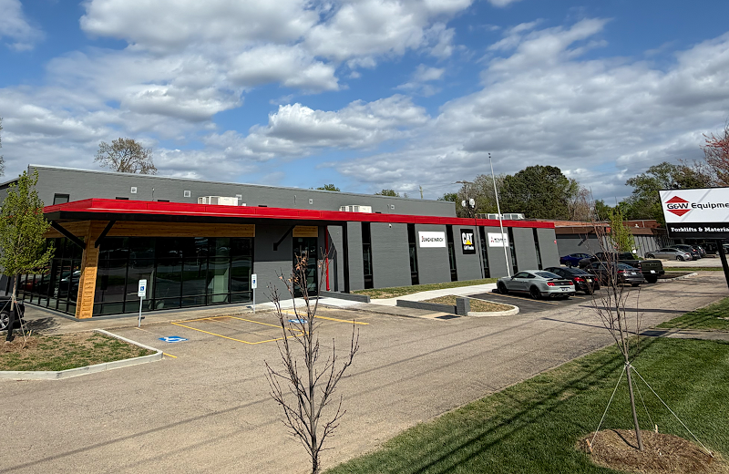 G&W Equipment, Inc. Raleigh, NC