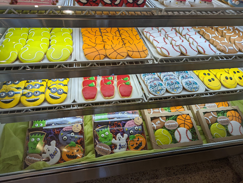 Cerbone's bakery