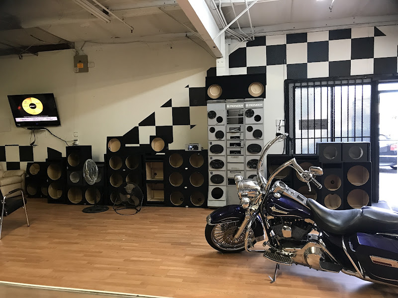 Stockton Car Audio