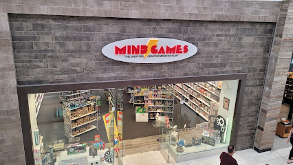 MIND GAMES Pop-Up