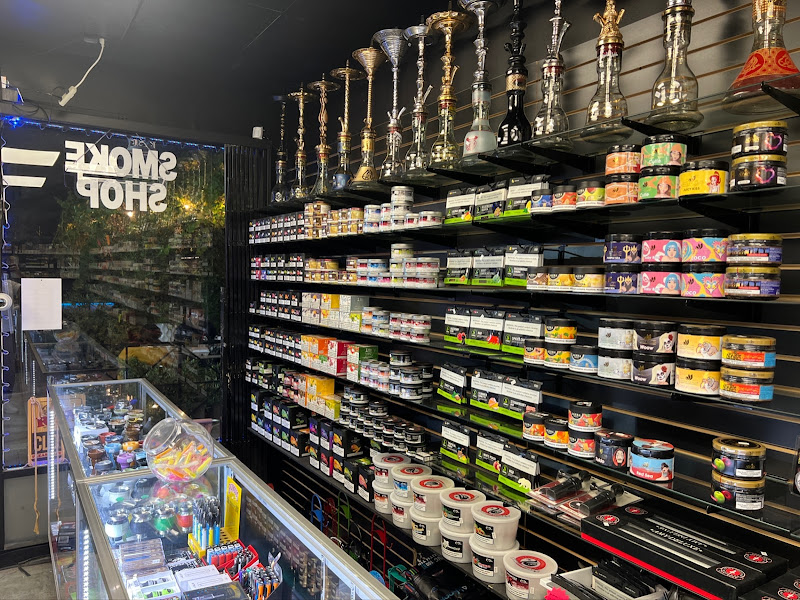 Hotbox Smoke shop