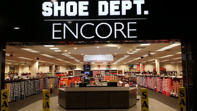 Shoe Dept. Encore