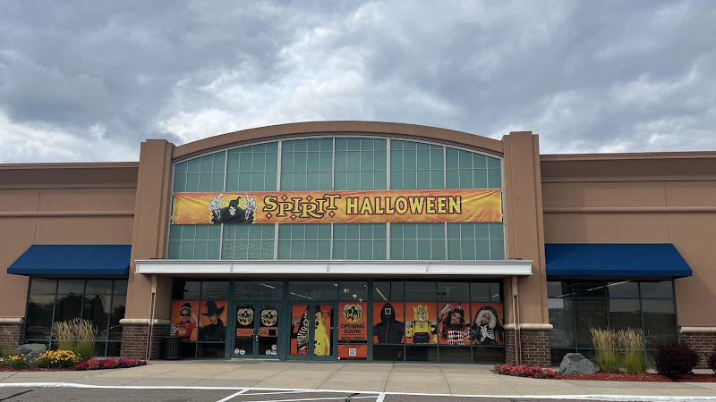 Spirit Halloween
